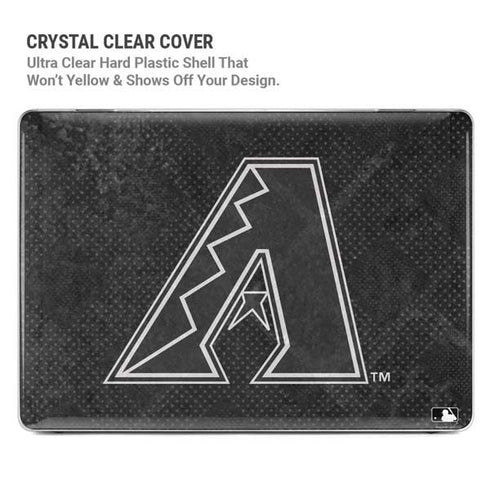 MLB Arizona Diamondbacks Dark Wash MacBook Air 13in M1 (2021) Case plus Skin