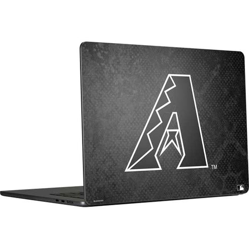 MLB Arizona Diamondbacks Dark Wash MacBook Air 15 in (2023) Skin