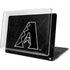MLB Arizona Diamondbacks Dark Wash MacBook Pro 16in (2019-20) Case plus Skin