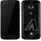 MLB Arizona Diamondbacks Dark Wash Moto E5 Play Skin