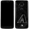 MLB Arizona Diamondbacks Dark Wash Moto E5 Plus Skin