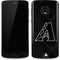 MLB Arizona Diamondbacks Dark Wash Moto G6 Skin
