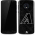 MLB Arizona Diamondbacks Dark Wash Moto G6 Skin