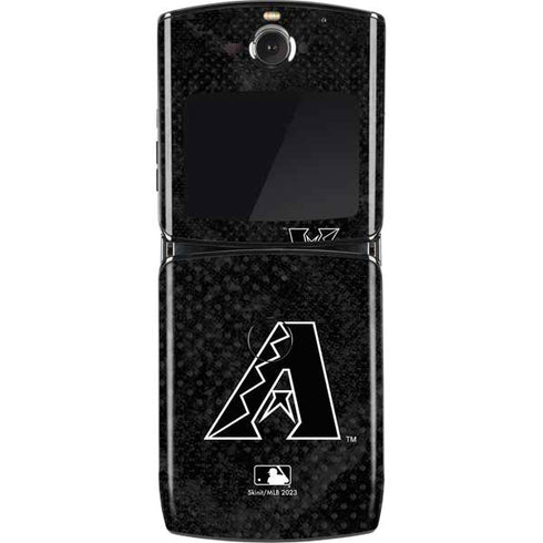 MLB Arizona Diamondbacks Dark Wash Motorola RAZR Skin