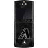 MLB Arizona Diamondbacks Dark Wash Motorola RAZR Skin
