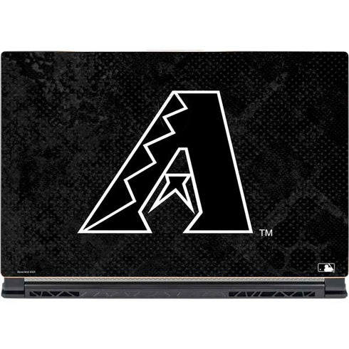 MLB Arizona Diamondbacks Dark Wash MSI GS65 Stealth Laptop Skin