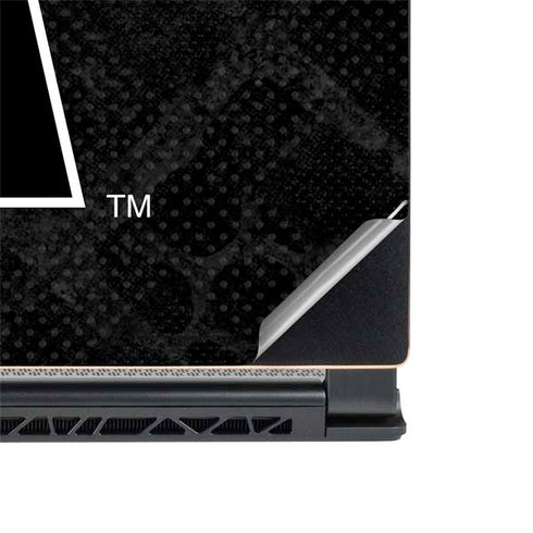 MLB Arizona Diamondbacks Dark Wash MSI GS65 Stealth Laptop Skin