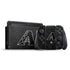 MLB Arizona Diamondbacks Dark Wash Nintendo Switch Bundle Skin