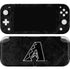 MLB Arizona Diamondbacks Dark Wash Nintendo Switch Lite Skin