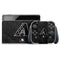 MLB Arizona Diamondbacks Dark Wash Nintendo Switch OLED (2021) Skin