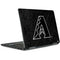 MLB Arizona Diamondbacks Dark Wash Notebook 9 Pro 13in (2017) Skin