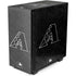 MLB Arizona Diamondbacks Dark Wash NZXT H510 Compact ATX Mid-Tower Case Skin