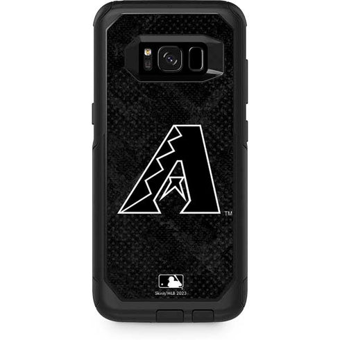 MLB Arizona Diamondbacks Dark Wash Otterbox Commuter Galaxy Skin