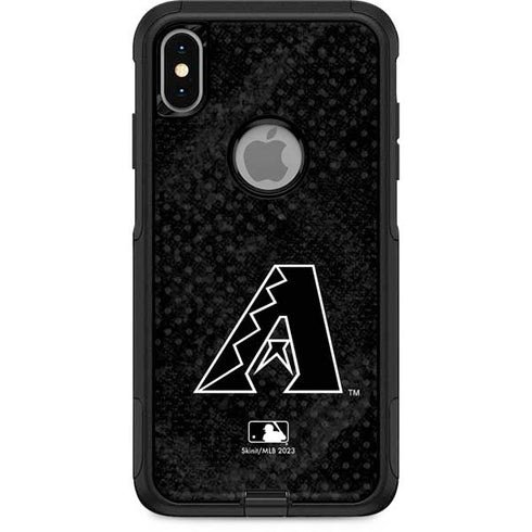 MLB Arizona Diamondbacks Dark Wash Otterbox Commuter iPhone Skin