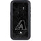 MLB Arizona Diamondbacks Dark Wash Otterbox Defender Galaxy Skin