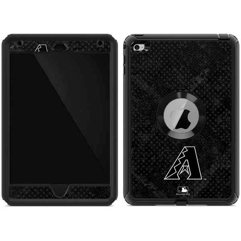 MLB Arizona Diamondbacks Dark Wash Otterbox Defender iPad Skin