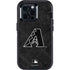 MLB Arizona Diamondbacks Dark Wash Otterbox Defender iPhone Skin