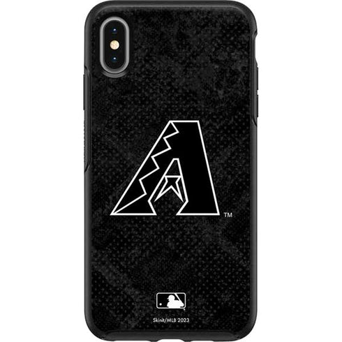 MLB Arizona Diamondbacks Dark Wash Otterbox Symmetry iPhone Skin