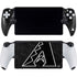 MLB Arizona Diamondbacks Dark Wash PlayStation Portal Remote Player Skin