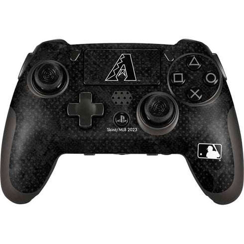 MLB Arizona Diamondbacks Dark Wash PlayStation Scuf Vantage 2 Controller Skin