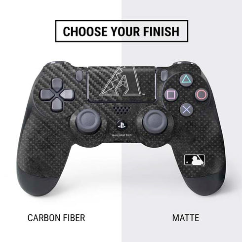MLB Arizona Diamondbacks Dark Wash PS4 Controller Skin