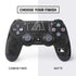 MLB Arizona Diamondbacks Dark Wash PS4 Controller Skin