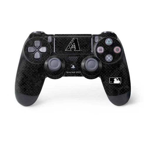 MLB Arizona Diamondbacks Dark Wash PS4 Controller Skin