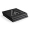 MLB Arizona Diamondbacks Dark Wash PS4 Pro Console Skin