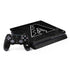 MLB Arizona Diamondbacks Dark Wash PS4 Slim Bundle Skin