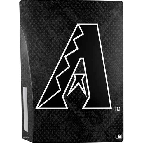 MLB Arizona Diamondbacks Dark Wash PS5 Bundle Skin