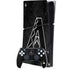 MLB Arizona Diamondbacks Dark Wash PS5 Slim Digital Edition Bundle Skin