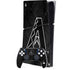 MLB Arizona Diamondbacks Dark Wash PS5 Slim Digital Edition Console Skin