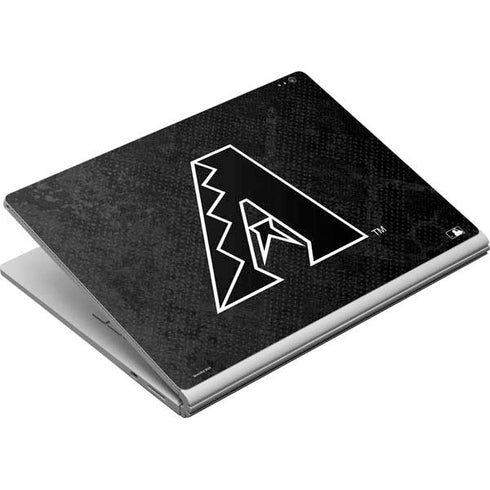 MLB Arizona Diamondbacks Dark Wash Surface Book Skin