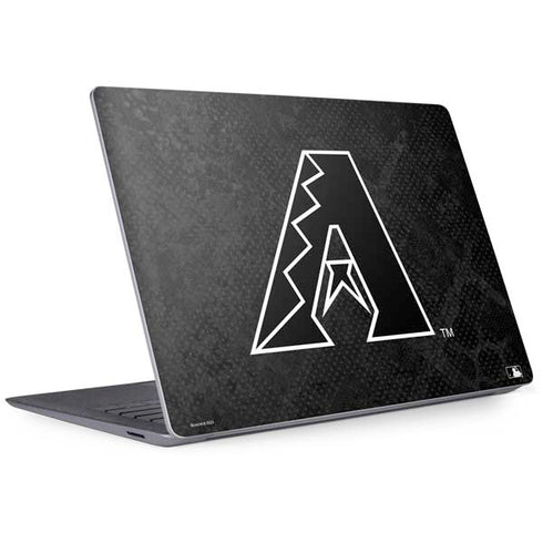 MLB Arizona Diamondbacks Dark Wash Surface Laptop 3 13.5in Skin