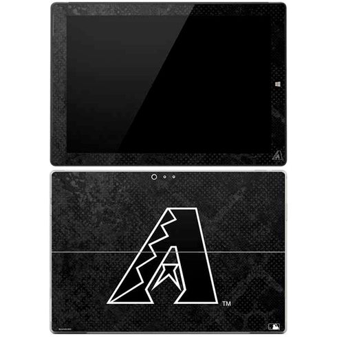 MLB Arizona Diamondbacks Dark Wash Surface Pro 3 Skin