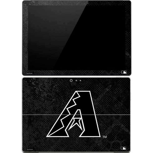 MLB Arizona Diamondbacks Dark Wash Surface Pro 4 Skin