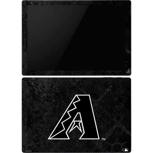 MLB Arizona Diamondbacks Dark Wash Surface Pro 6 Skin