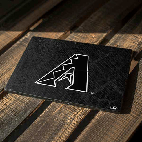 MLB Arizona Diamondbacks Dark Wash Surface Pro 7 Skin
