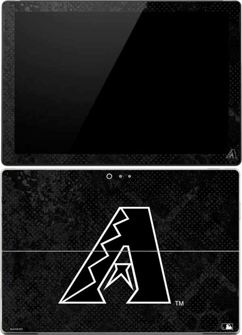 MLB Arizona Diamondbacks Dark Wash Surface Pro (2017) Skin