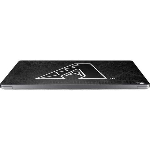MLB Arizona Diamondbacks Dark Wash Universal Laptop 17in (13.8 x 10in) Skin