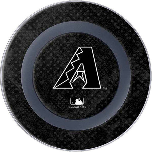 MLB Arizona Diamondbacks Dark Wash Wireless Charger Skin