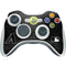 MLB Arizona Diamondbacks Dark Wash Xbox 360 Wireless Controller Skin