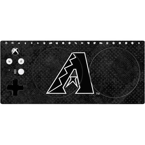 MLB Arizona Diamondbacks Dark Wash Xbox Adaptive Controller Skin