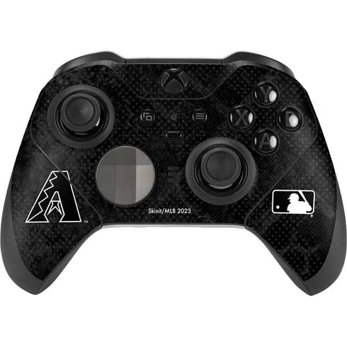 MLB Arizona Diamondbacks Dark Wash Xbox Elite Wireless Controller Series 2 Skin