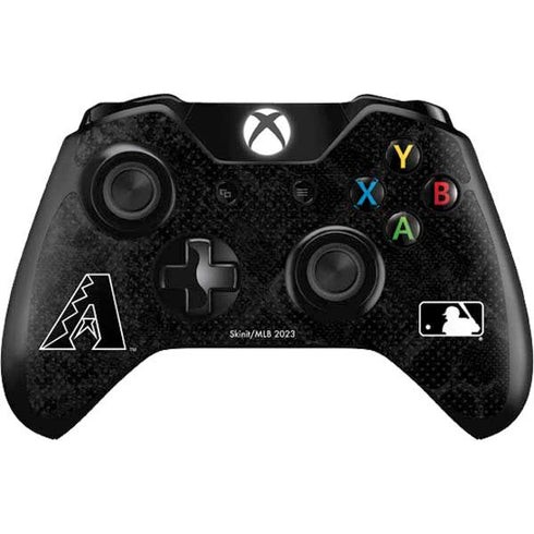 MLB Arizona Diamondbacks Dark Wash Xbox One Controller Skin