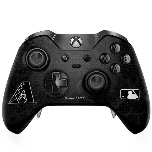 MLB Arizona Diamondbacks Dark Wash Xbox One Elite Controller Skin
