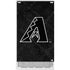 MLB Arizona Diamondbacks Dark Wash Xbox Series S Console Skin