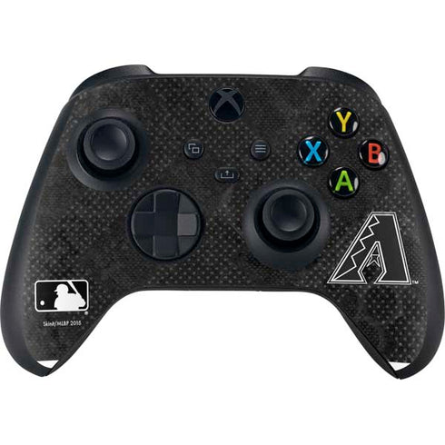 MLB Arizona Diamondbacks Dark Wash Xbox Series X Bundle Skin