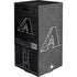 MLB Arizona Diamondbacks Dark Wash Xbox Series X Console Skin