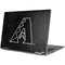 MLB Arizona Diamondbacks Dark Wash Yoga 710 14in Skin